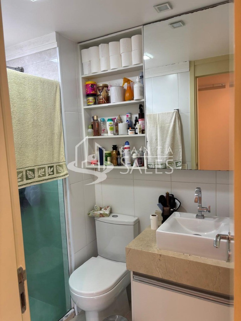 Apartamento, 2 quartos, 50 m² - Foto 11