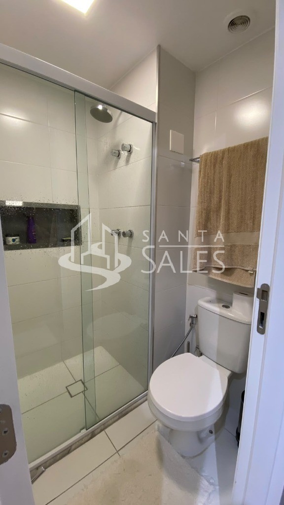 Apartamento, 1 quarto, 27 m² - Foto 8