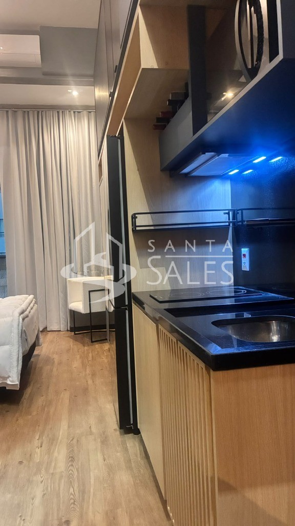 Apartamento, 1 quarto, 31 m² - Foto 13
