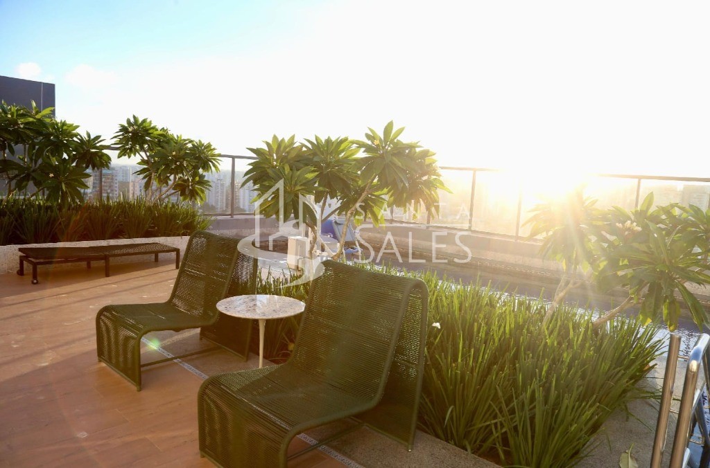 Apartamento, 1 quarto, 28 m² - Foto 8