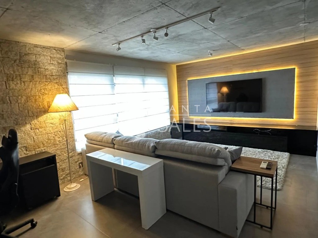 Apartamento, 1 quarto, 90 m² - Foto 1