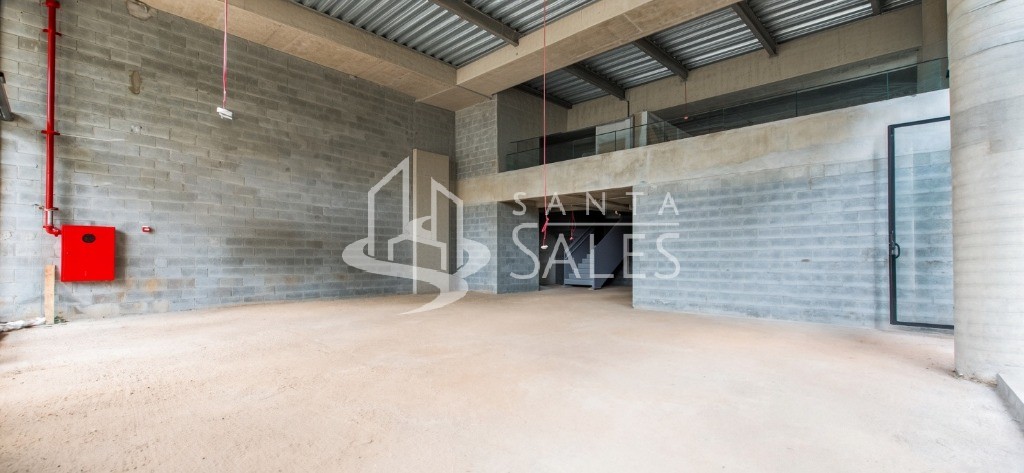 Loja-Salão, 357 m² - Foto 8