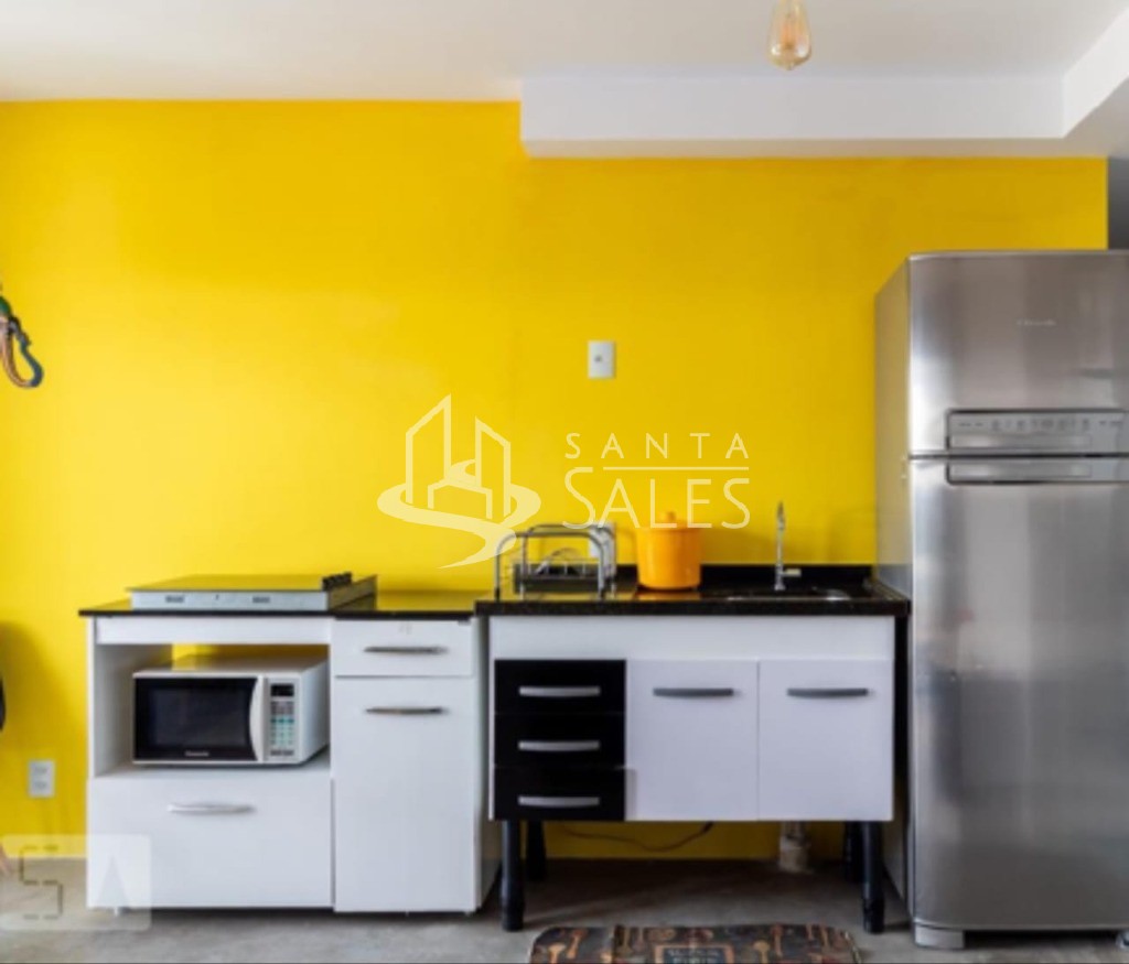 Apartamento, 1 quarto, 32 m² - Foto 4