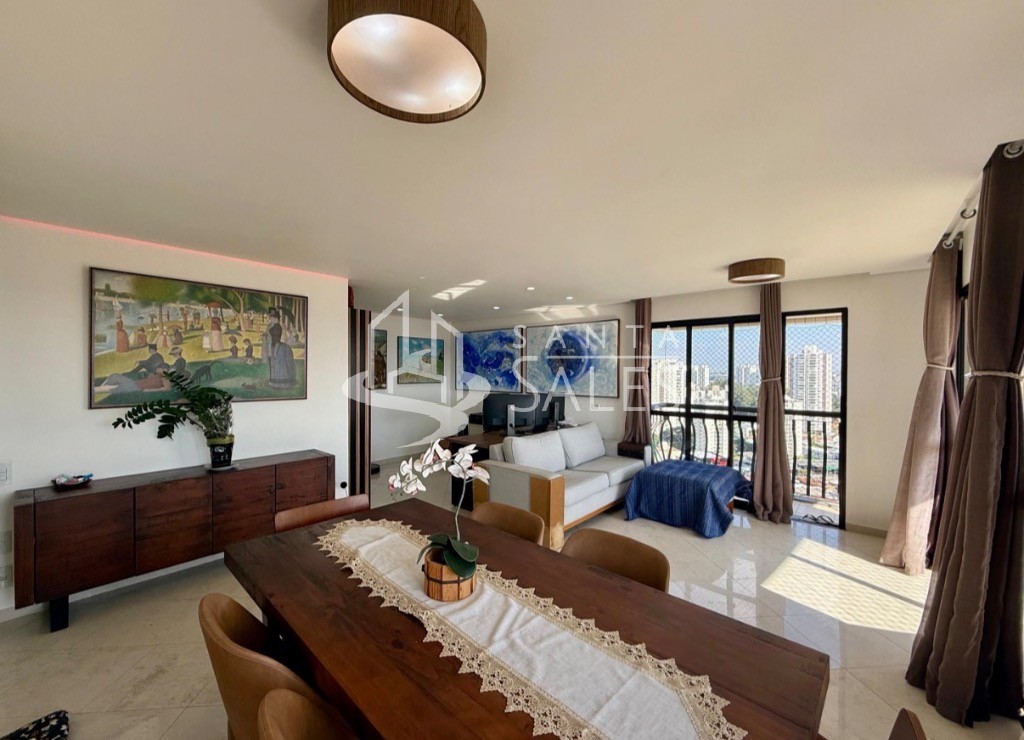 Apartamento, 3 quartos, 148 m² - Foto 2
