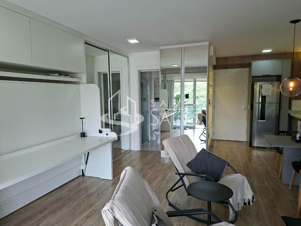 Apartamento, 1 quarto, 50 m² - Foto 3