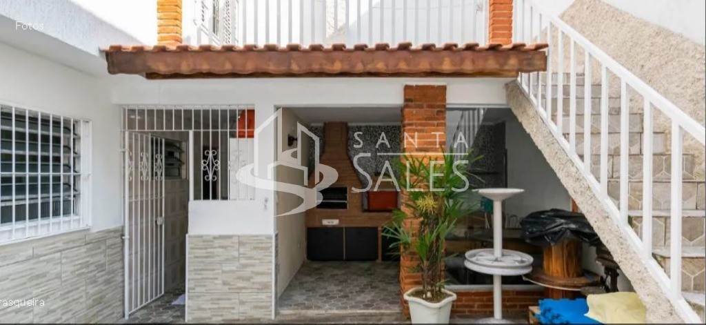 Sobrado, 3 quartos, 220 m² - Foto 36