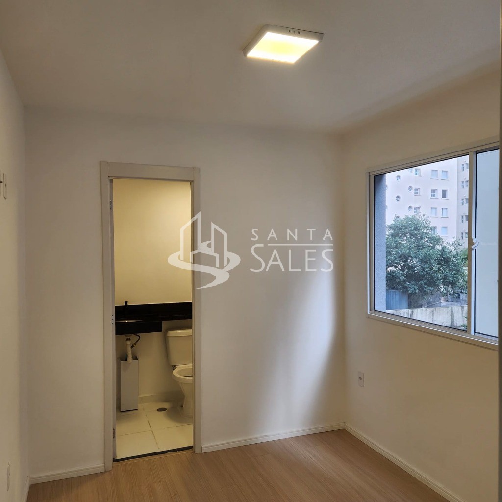 Apartamento, 1 quarto, 24 m² - Foto 3