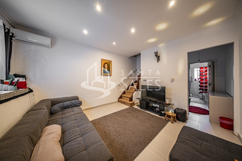 Sobrado, 2 quartos, 125 m² - Foto 1