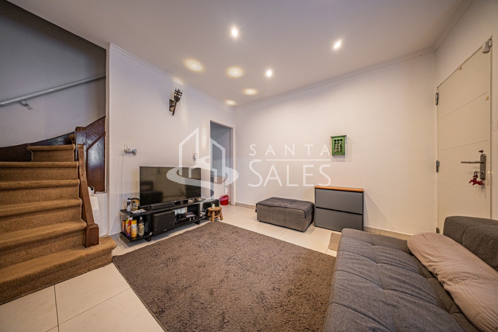 Sobrado, 2 quartos, 125 m² - Foto 27