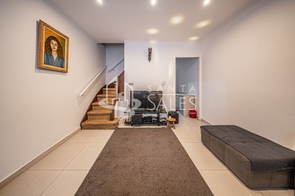 Sobrado, 2 quartos, 125 m² - Foto 33