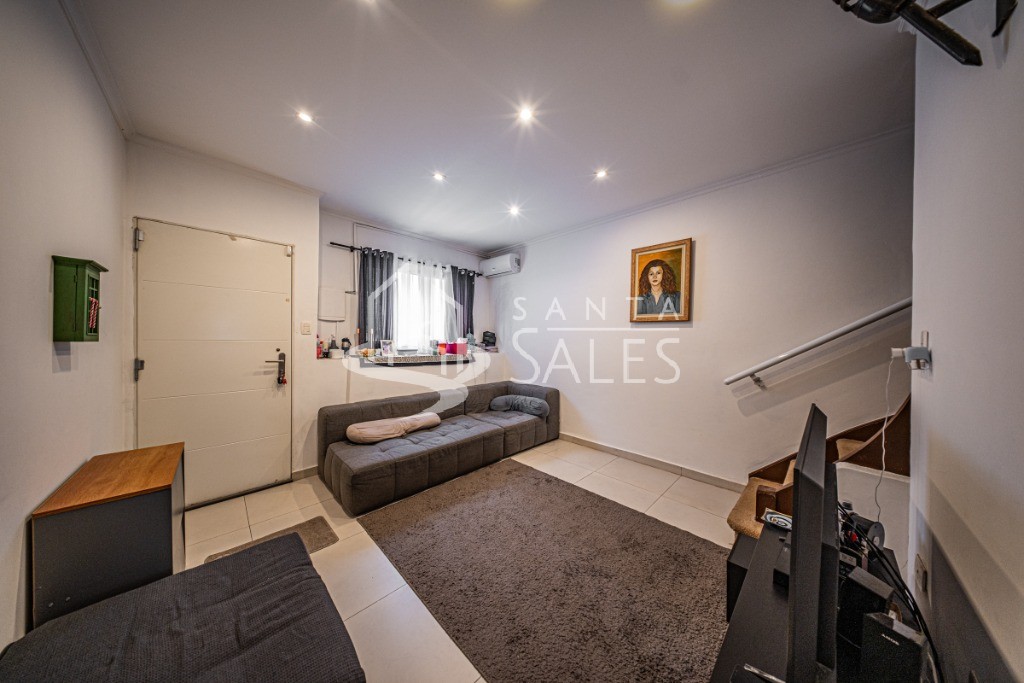 Sobrado, 2 quartos, 125 m² - Foto 35