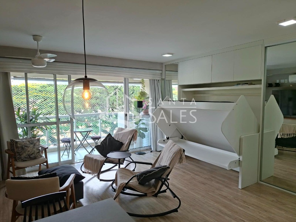 Apartamento, 1 quarto, 50 m² - Foto 2