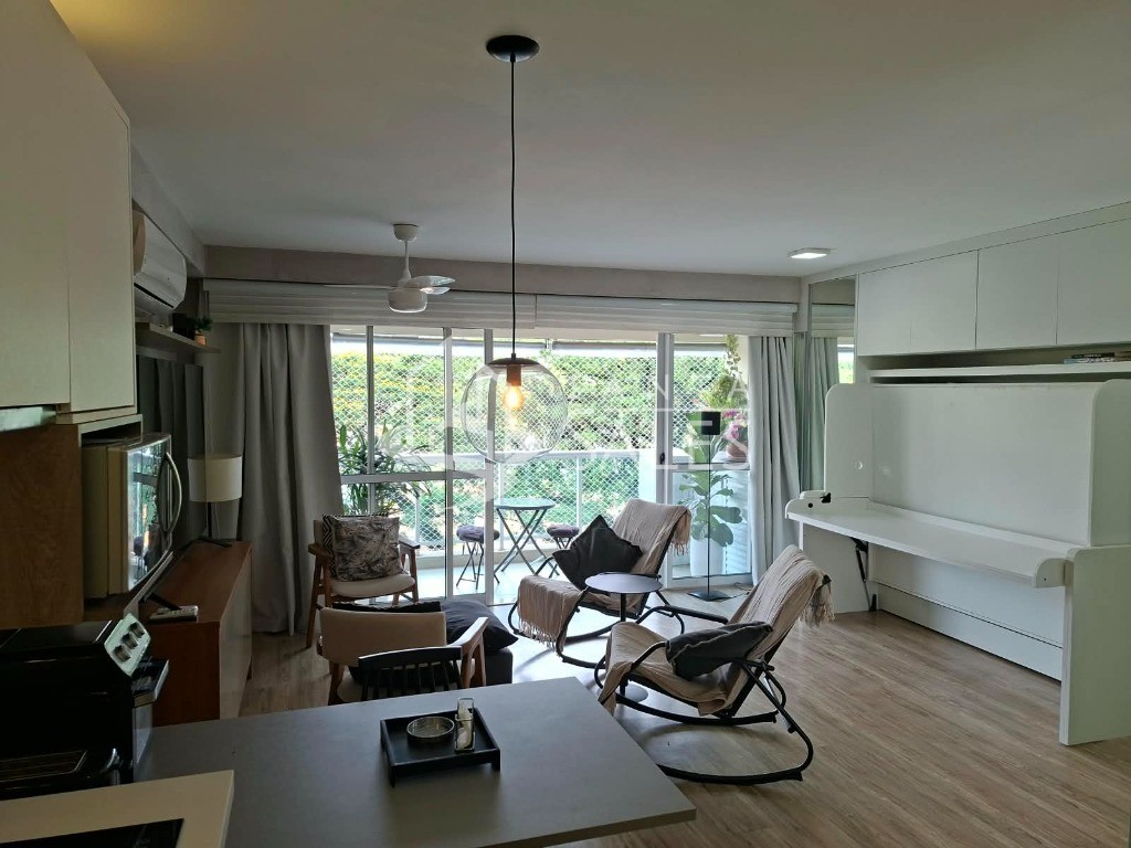 Apartamento, 1 quarto, 50 m² - Foto 5