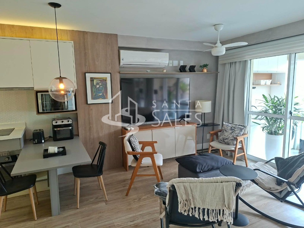 Apartamento, 1 quarto, 50 m² - Foto 6