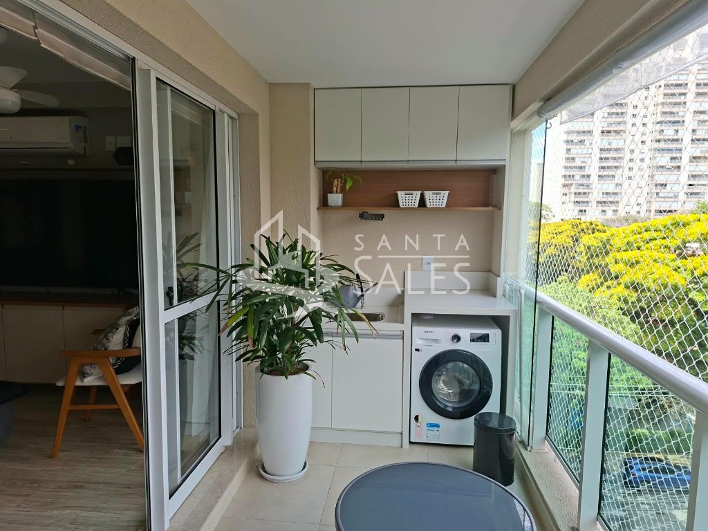 Apartamento, 1 quarto, 50 m² - Foto 7