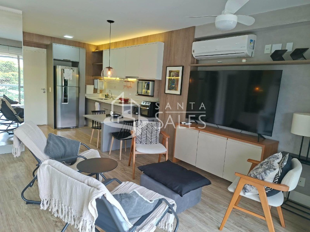 Apartamento, 1 quarto, 50 m² - Foto 11