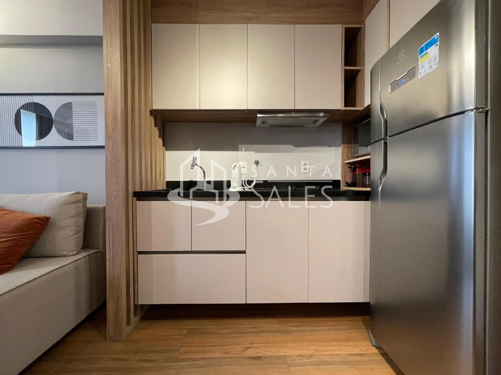 Apartamento, 1 quarto, 35 m² - Foto 13