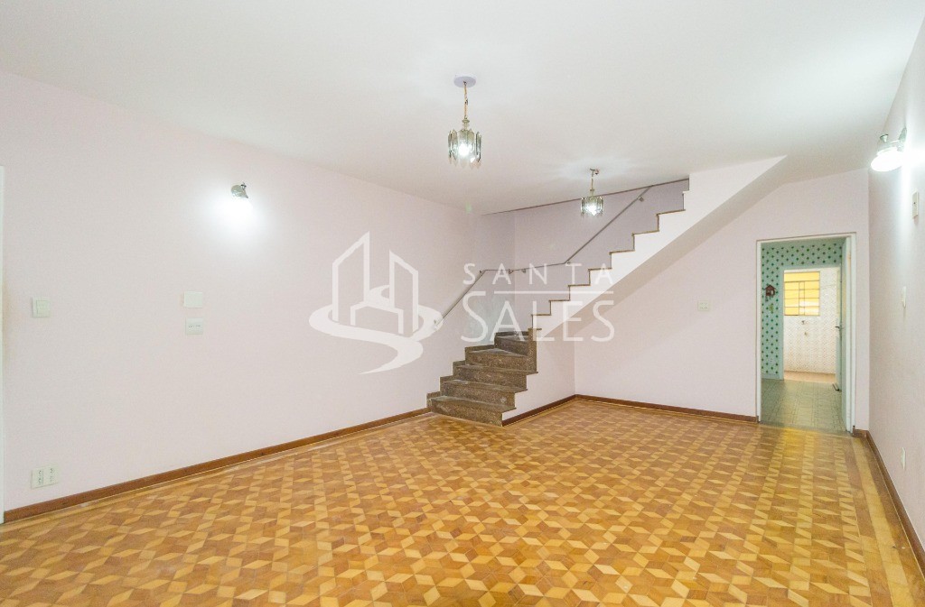Sobrado, 3 quartos, 146 m² - Foto 1
