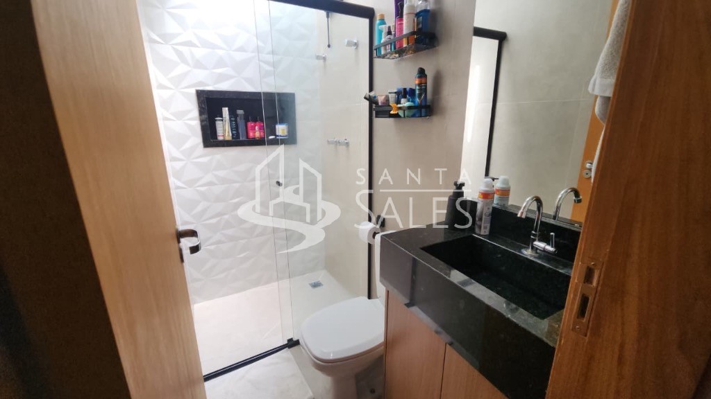 Sobrado, 3 quartos, 84 m² - Foto 8