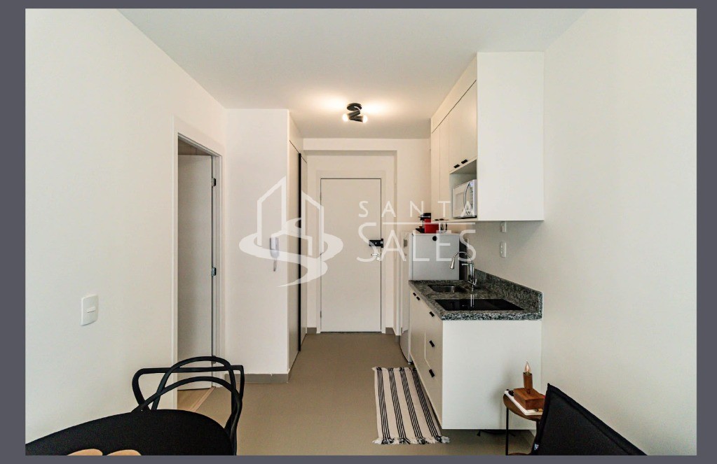 Apartamento, 1 quarto, 30 m² - Foto 16