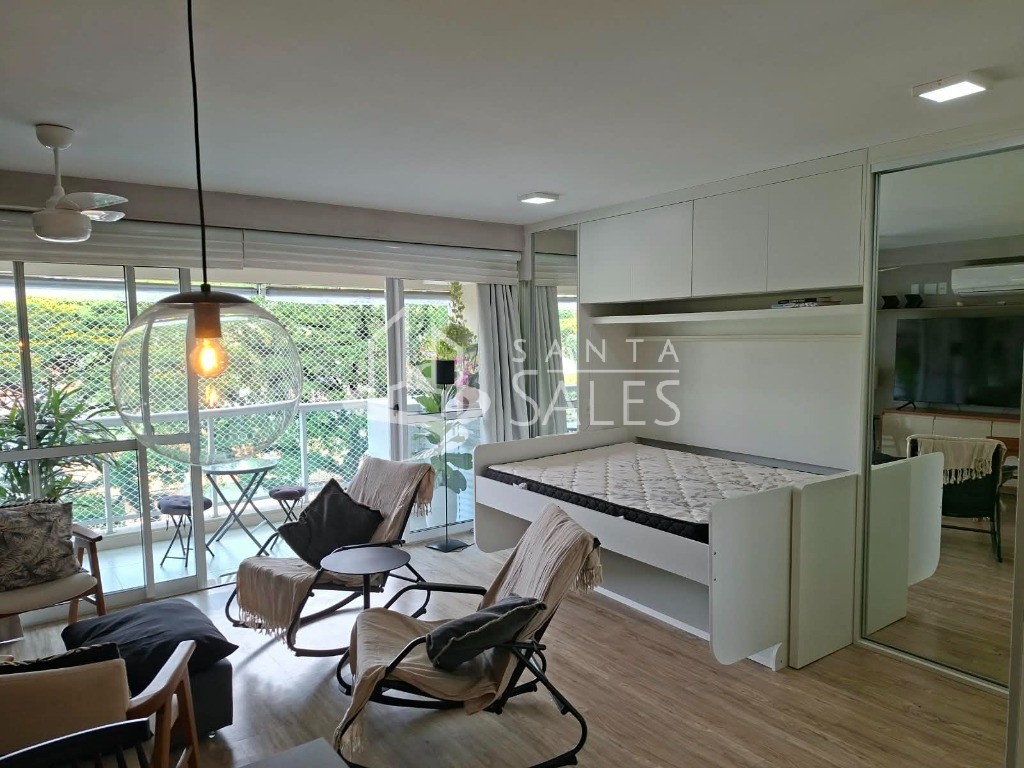 Apartamento, 1 quarto, 50 m² - Foto 15