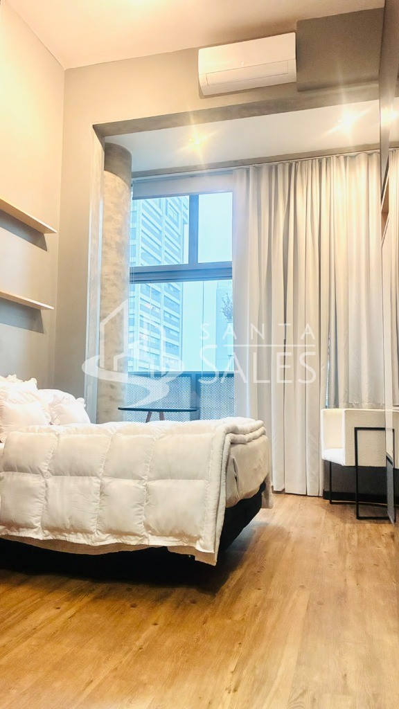 Apartamento, 1 quarto, 31 m² - Foto 5