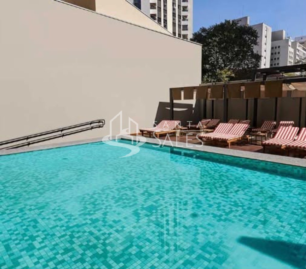 Apartamento, 1 quarto, 45 m² - Foto 15