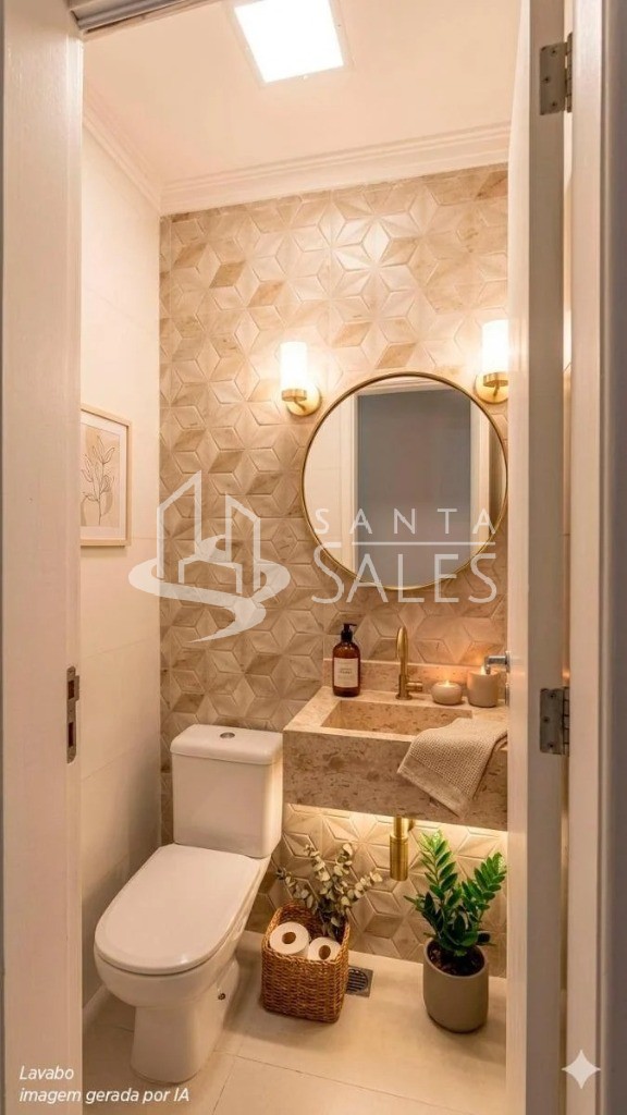 Sobrado, 3 quartos, 120 m² - Foto 13