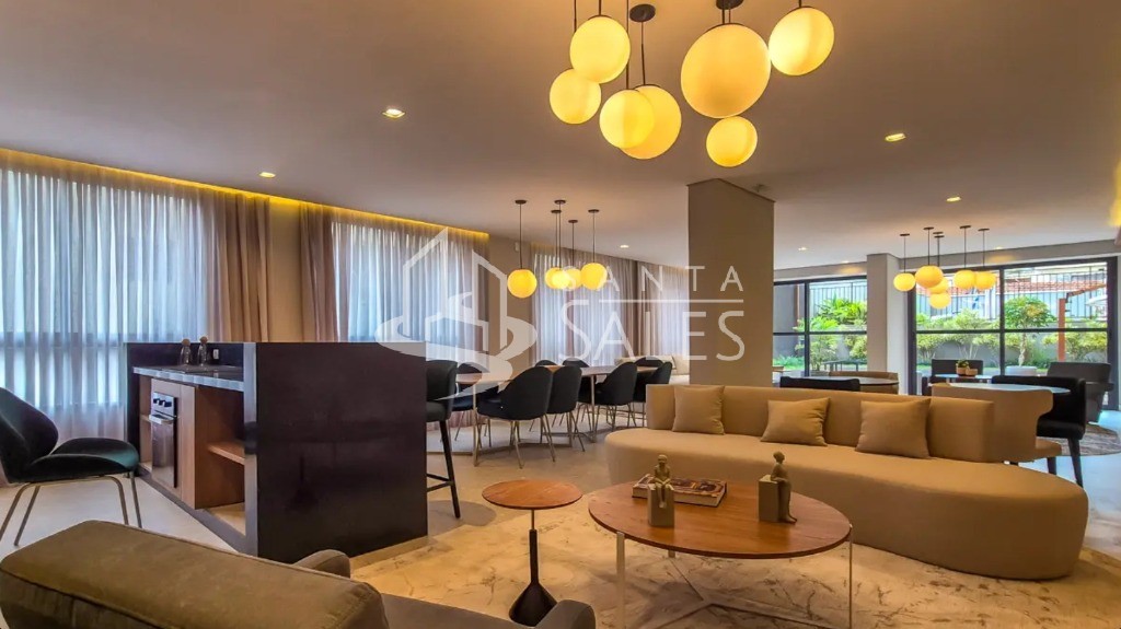 Apartamento, 1 quarto, 25 m² - Foto 1