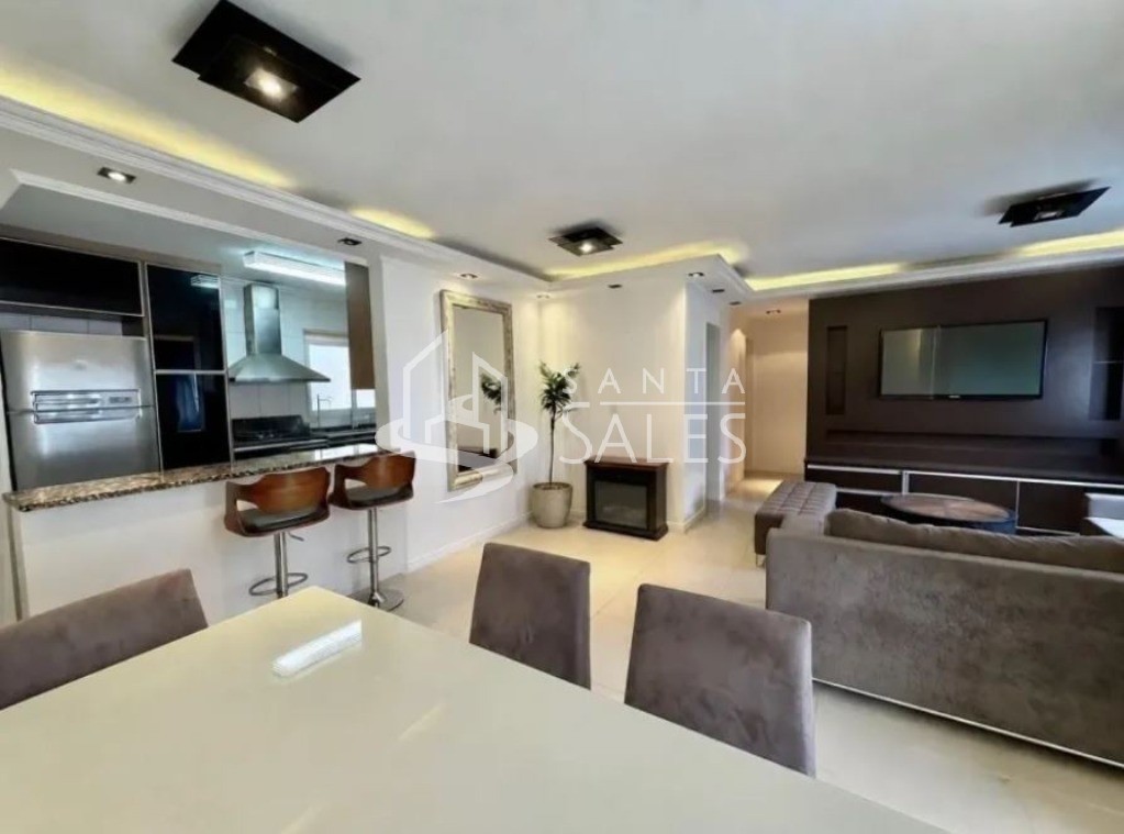 Apartamento, 2 quartos, 87 m² - Foto 2