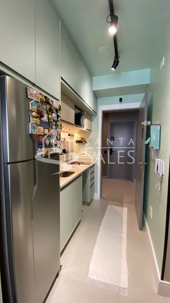 Apartamento, 1 quarto, 27 m² - Foto 11