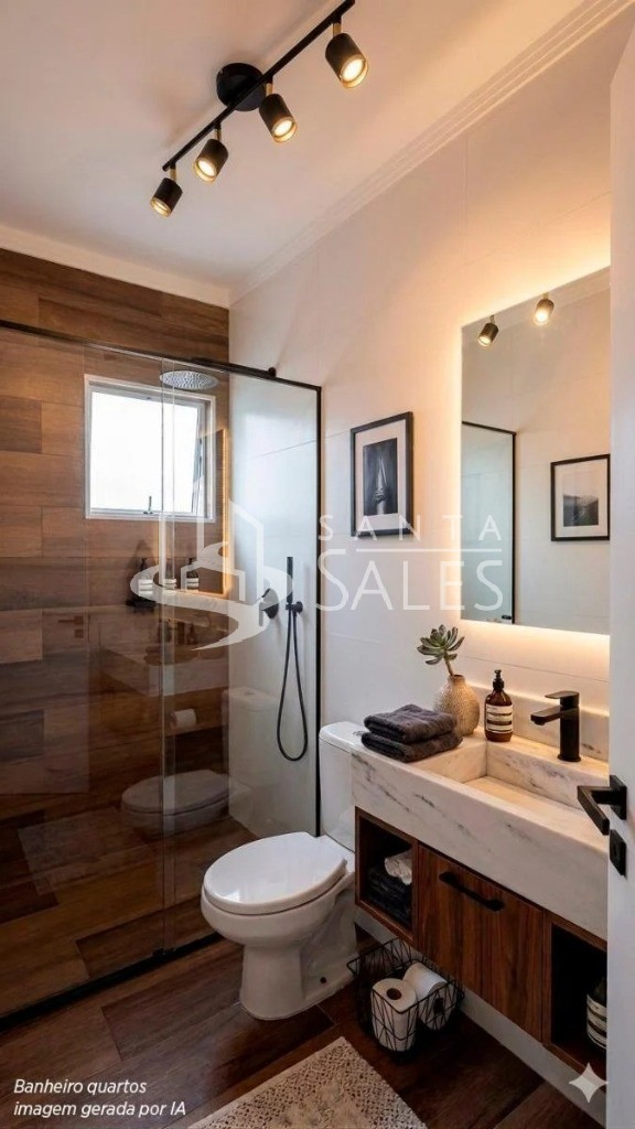 Sobrado, 3 quartos, 120 m² - Foto 6