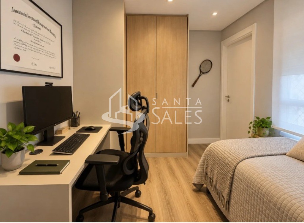 Apartamento, 4 quartos, 156 m² - Foto 6