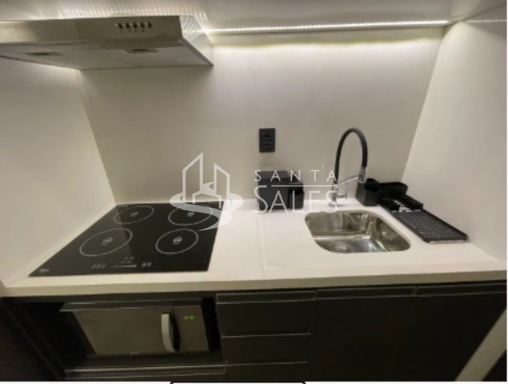 Apartamento, 1 quarto, 22 m² - Foto 9