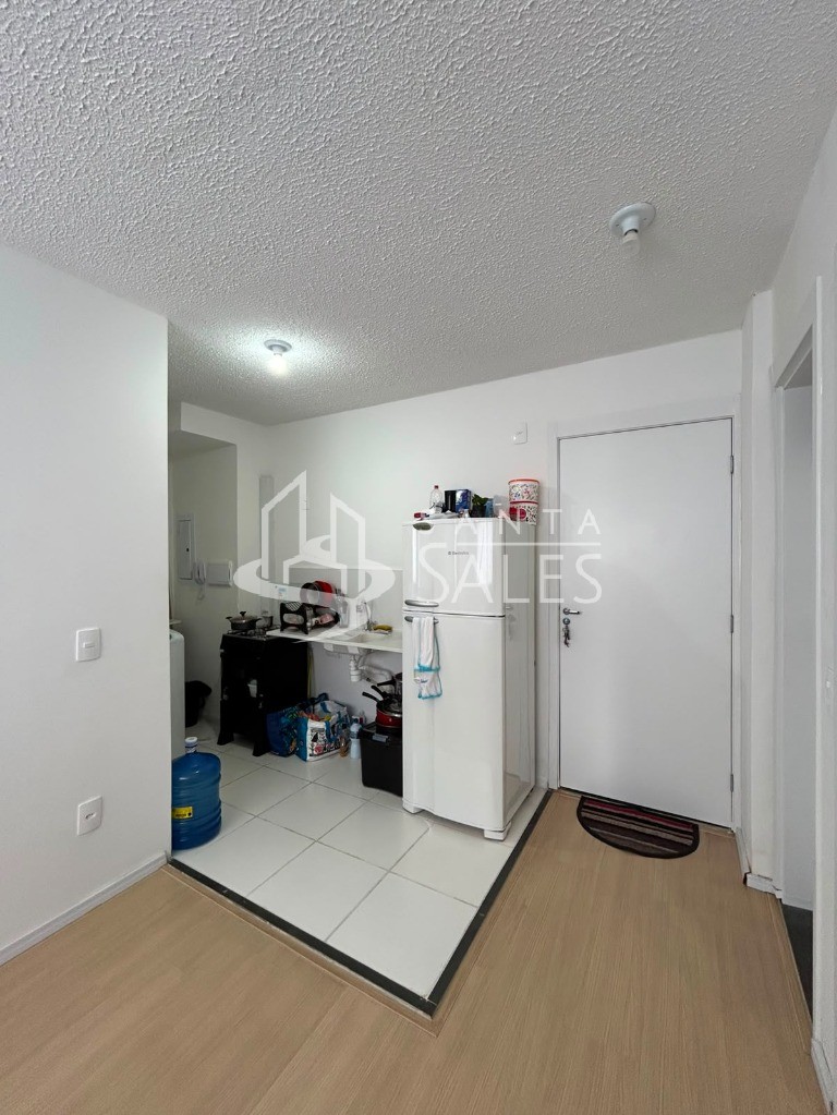 Apartamento, 1 quarto, 34 m² - Foto 1