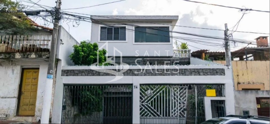 Sobrado, 3 quartos, 220 m² - Foto 1