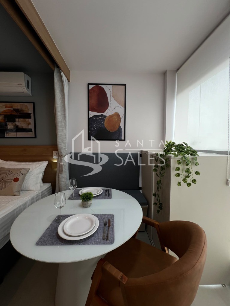 Apartamento, 1 quarto, 26 m² - Foto 29