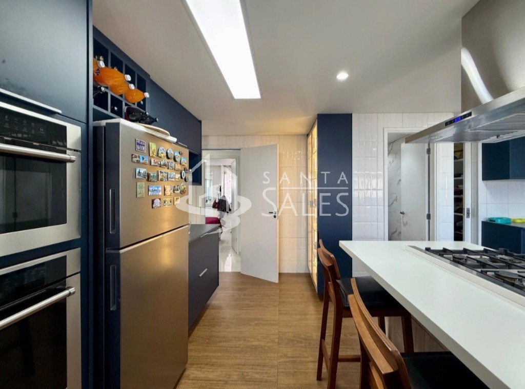 Apartamento, 3 quartos, 148 m² - Foto 12