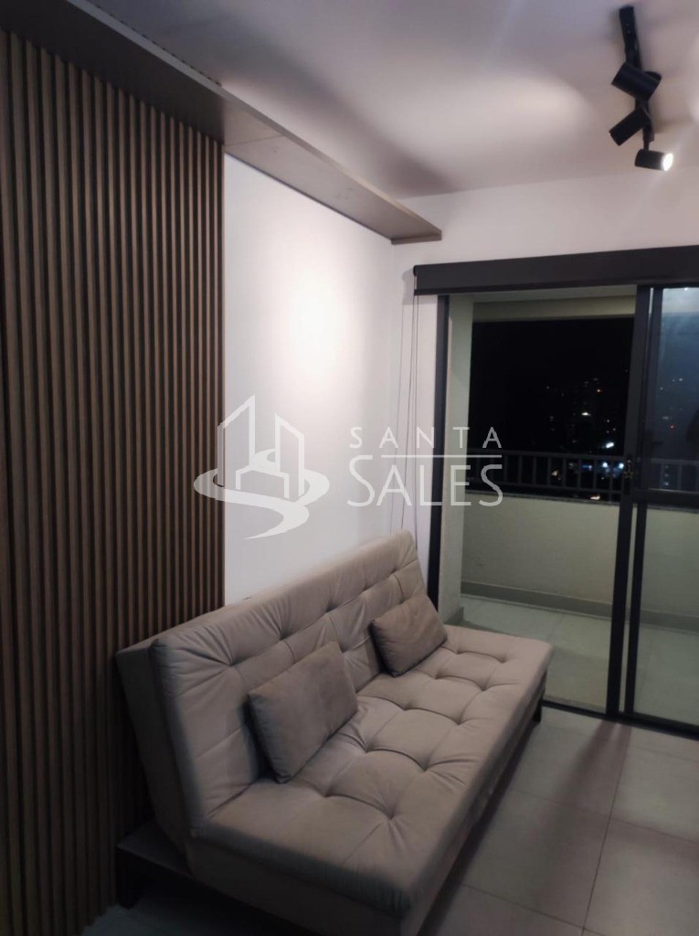 Flat/Apart Hotel, 1 quarto, 33 m² - Foto 8