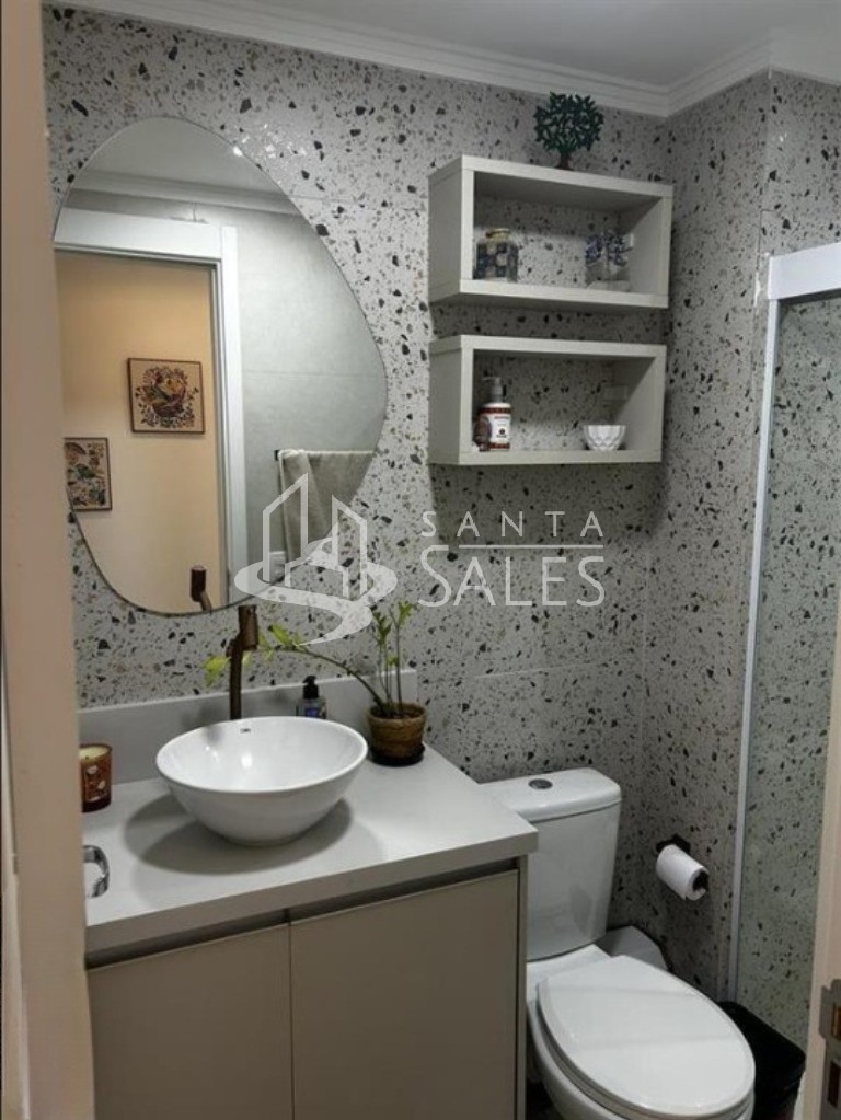 Apartamento, 2 quartos, 51 m² - Foto 3
