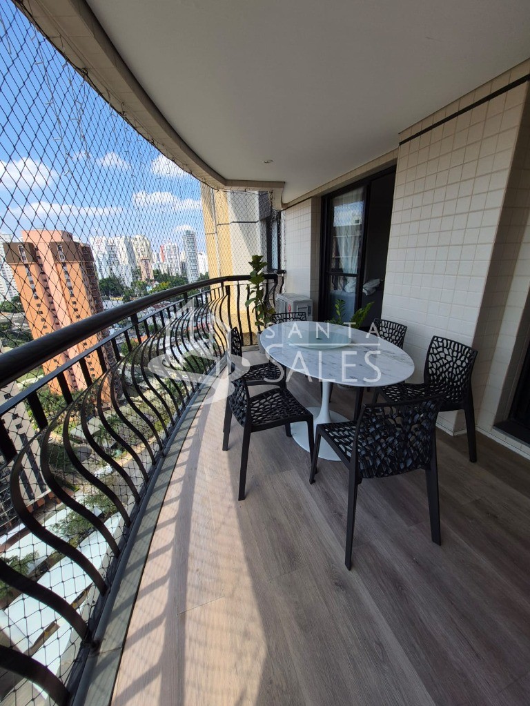 Apartamento, 3 quartos, 148 m² - Foto 1