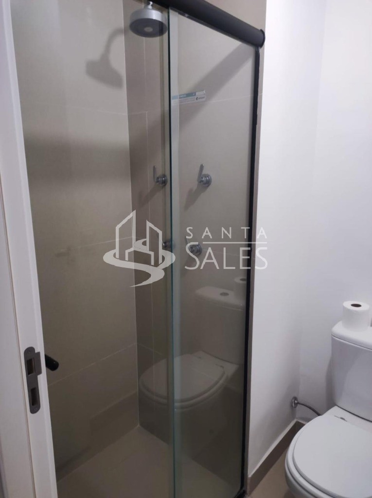 Flat/Apart Hotel, 1 quarto, 33 m² - Foto 12