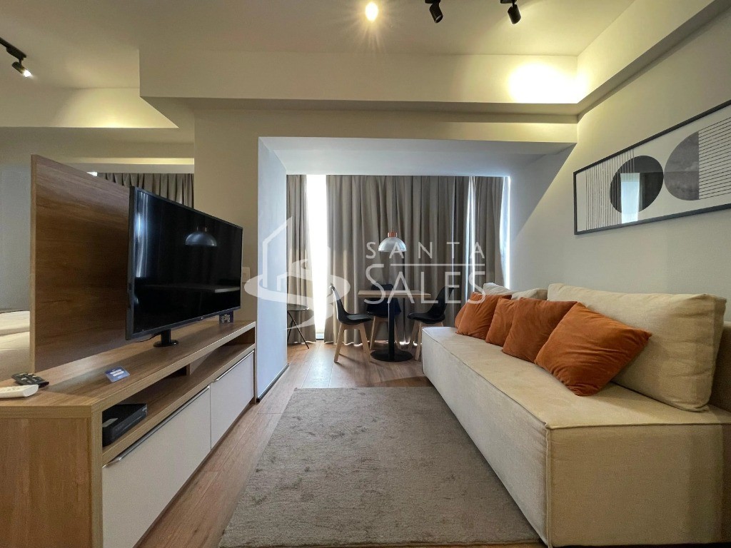 Apartamento, 1 quarto, 35 m² - Foto 20
