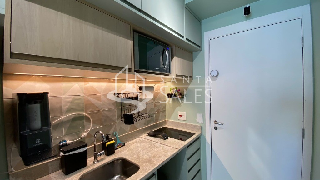 Apartamento, 1 quarto, 27 m² - Foto 6