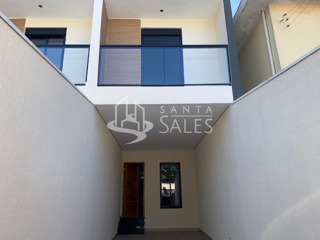 Sobrado, 3 quartos, 84 m² - Foto 14