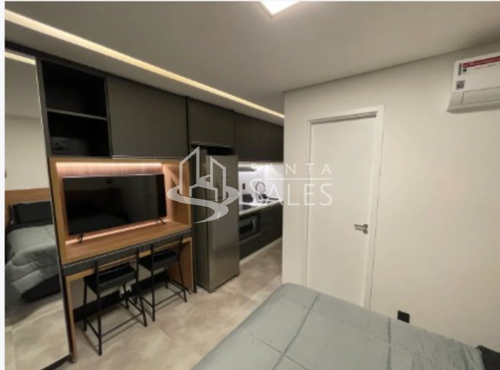 Apartamento, 1 quarto, 22 m² - Foto 1