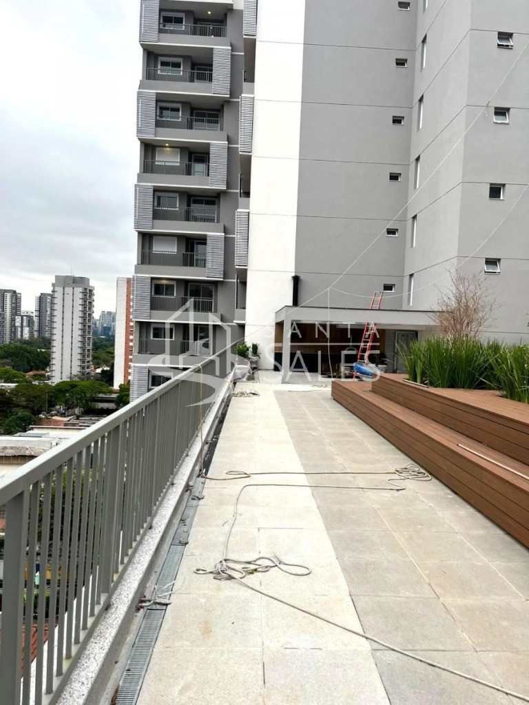 Apartamento, 1 quarto, 26 m² - Foto 4