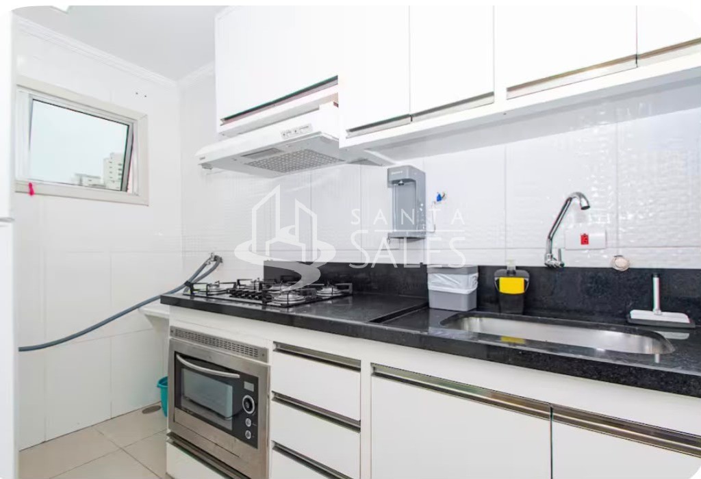 Apartamento, 1 quarto, 33 m² - Foto 7