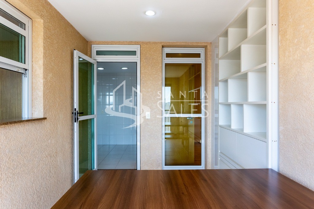 Apartamento, 3 quartos, 218 m² - Foto 5