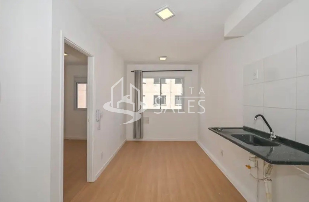 Apartamento, 1 quarto, 24 m² - Foto 1